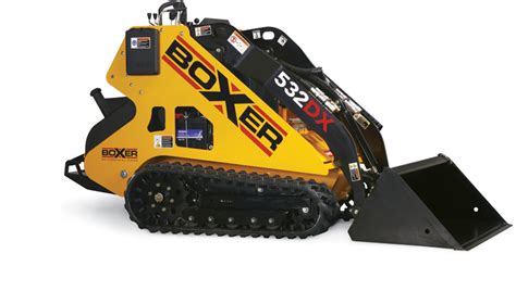 boxer 532dx mini skid steer|532DX mini.